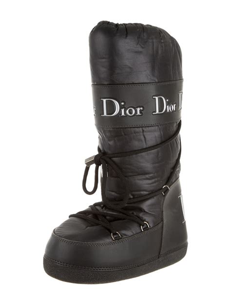 christian dior bleu|Christian Dior boots.